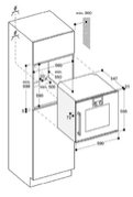 Духовой шкаф Gaggenau BOP 250-131 фото 3 в Челябинске