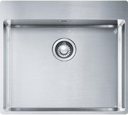 Мойка Franke Box BXX 210-54 TL сталь фото в Челябинске