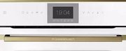 Компактный духовой шкаф Kuppersbusch CBP 6550.0 W4 Gold фото 2 в Челябинске
