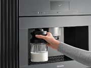 Стеклянный молочник для кофемашины Miele MB-CVA 7000 фото 3 в Челябинске