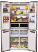 Холодильник Maunfeld MFF190NFDSX фото 4 в Челябинске