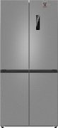 Отдельностоящий холодильник с инвертором Weissgauff WCD 450 X NoFrost Inverter фото в Челябинске