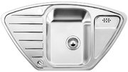 Мойка Blanco Lantos 9E-IF нержавеющая сталь полированная фото в Челябинске