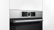 Компактный духовой шкаф Bosch CBG635BS3 фото 4 в Челябинске