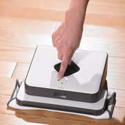 Робот-пылесос АйРобот Braava 390T фото 4 в Челябинске Робот-пылесос iRobot Braava 390T фото 4 в Челябинске