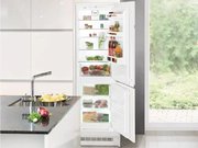 Встраиваемый двухкамерный холодильник Liebherr ICS 3314 Comfort фото 4 в Челябинске