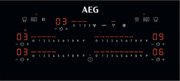 Варочная панель со встроенной вытяжкой AEG CCE84779CB фото 4 в Челябинске