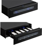 Встраиваемый винный шкаф Pando PVMC 15-5CR