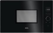 Встраиваемая микроволновая печь AEG MBB1756SEB Встраиваемая микроволновая печь AEG MBB1756SEB