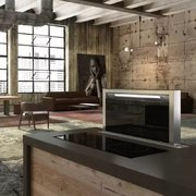 Встраиваемая вытяжка Faber FABULA PLUS EVO+BK A60 фото 2 в Челябинске