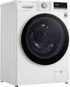 Стиральная машина LG F4R5VYL0W фото 3 в Челябинске