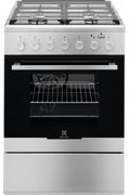 Комбинированная плита Electrolux EKK961900X фото в Челябинске
