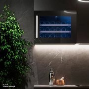 Винный шкаф Dunavox DAVS-18.46B фото 4 в Челябинске