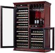 Винный шкаф Meyvel MV154-WM2-BAR-C фото 2 в Челябинске