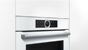 Компактный духовой шкаф Bosch CMG633BW1 фото 3 в Челябинске