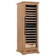 Винный шкаф Meyvel MV163PRO-KBT2 (Натуральный бук) фото 3 в Челябинске