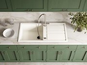 Смеситель Омойкири AKITA-S LG фото 2 в Челябинске Смеситель Omoikiri AKITA-S LG фото 2 в Челябинске