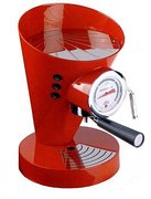 Кофеварка Bugatti Espresso Machine Diva Red фото 2 в Челябинске