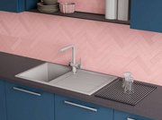 Мойка Omoikiri Kitagawa 86 WH фото 3 в Челябинске