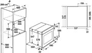 Духовой шкаф Kuppersbusch BP 6570.0 X2 фото 4 в Челябинске