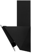 Вытяжка Krona JINA 600 BLACK PB фото 4 в Челябинске