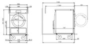 Сушильная машина Miele PDR507HP RU LW фото 3 в Челябинске