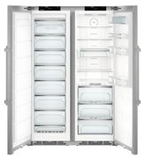 Холодильник Liebherr SBSes 8663 (SGNPes 4355 + SKBes 4350) фото 4 в Челябинске