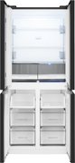 Отдельностоящий холодильник с инвертором Weissgauff WCD 450 B NoFrost Inverter фото 2 в Челябинске