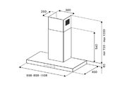 Вытяжка Bertazzoni KT60P1AXT фото 3 в Челябинске