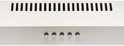 Вытяжка Krona EVA 500 white PB фото 3 в Челябинске
