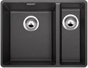 Мойка Blanco Subline 340/160-F антрацит фото в Челябинске