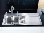 Мойка Blanco Divon 6S-IF крыло справа нержавеющая сталь фото 2 в Челябинске