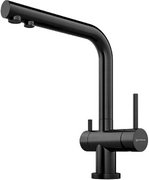 Комплект смесителя Omoikiri NAGANO-GM + PURE DROP LITE