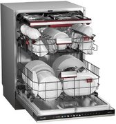 Встраиваемая посудомоечная машина Toshiba DW-16B1(B)-RU фото 2 в Челябинске