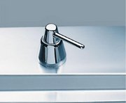 Дозатор для жидкого мыла Blanco Tiga 510769 фото 3 в Челябинске