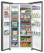 Холодильник Midea MDRS791MIE02 фото 3 в Челябинске