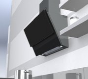 Вытяжка Falmec Verso 55 bk glass (600) фото 2 в Челябинске
