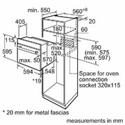 Духовой шкаф Bosch HBF011BV1T фото 4 в Челябинске