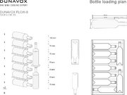 Винный шкаф Dunavox DAUF-8.23SS фото 3 в Челябинске