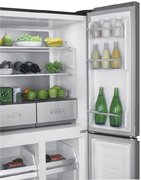 Четырехдверный холодильник Korting KNFM 84799 GN фото 4 в Челябинске