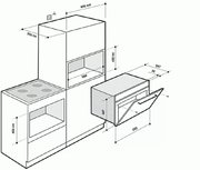 Микроволновая печь De Dietrich DME 1135 X фото 2 в Челябинске