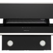 Вытяжка KRONA IRIDA 600 black sensor фото 3 в Челябинске