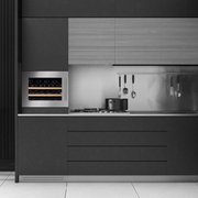 Винный шкаф Dunavox DAVS-18.46SS фото 3 в Челябинске