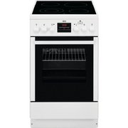 Стеклокерамическая плита AEG CCM56400BW фото в Челябинске