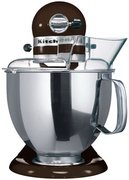 Миксер Китчен Эйд KSM150PSECH фото 2 в Челябинске Миксер KitchenAid KSM150PSECH фото 2 в Челябинске