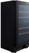 Встраиваемый под столешницу винный шкаф CellarPrivate CP043-2TBH фото 2 в Челябинске
