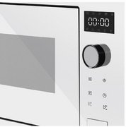 Встраиваемая микроволновая печь Maunfeld XBMO251GW Glossy фото 3 в Челябинске