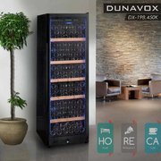 Винный шкаф Dunavox DX-198.450K фото 2 в Челябинске