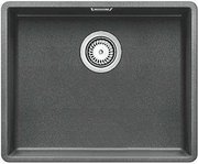 Мойка Blanco Subline 500-F алюметаллик фото в Челябинске