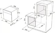 Духовой шкаф Zigmund Shtain EN 172.921 B фото 3 в Челябинске
